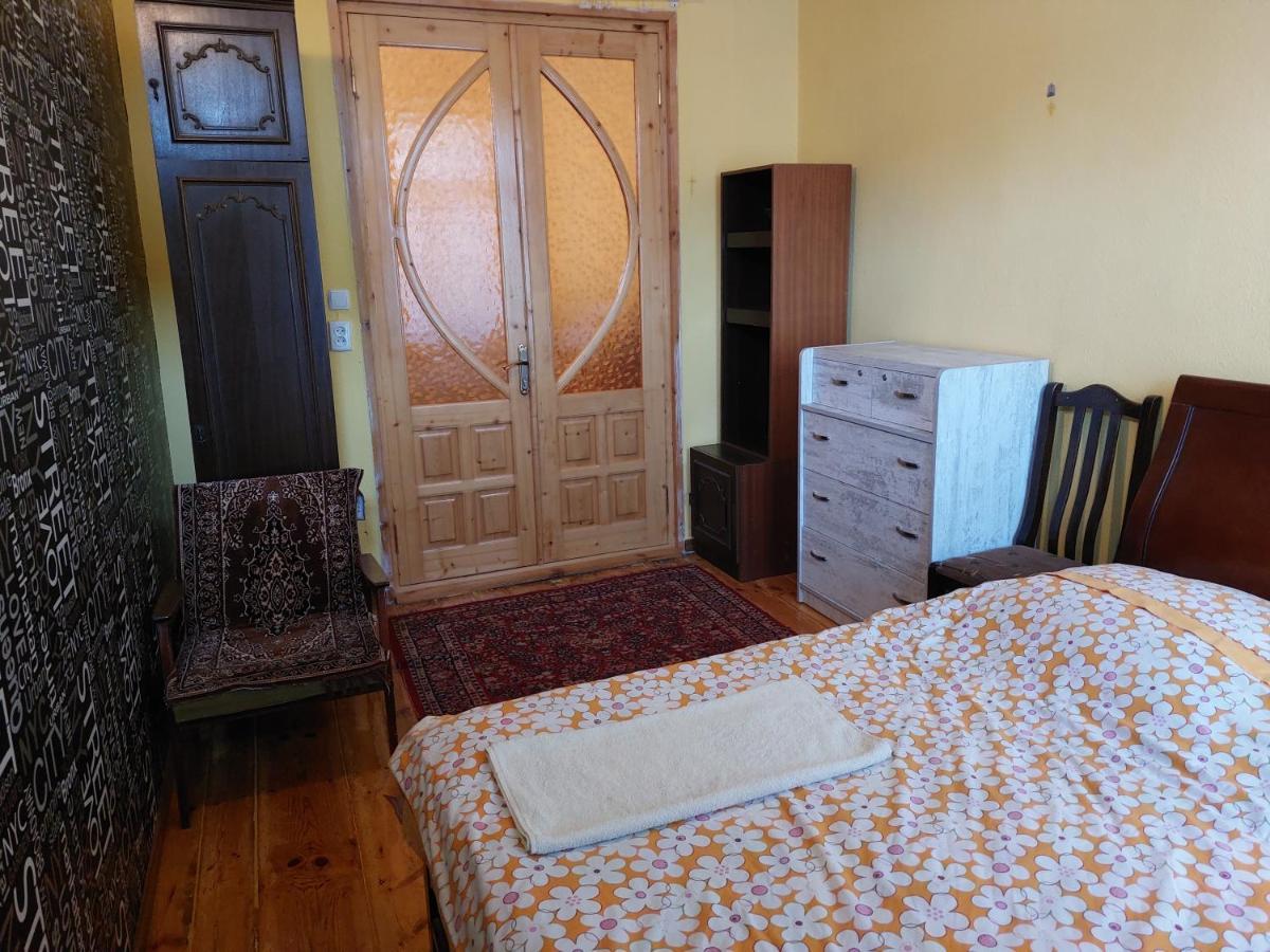 Vaniko'S Guesthouse Borjomi Exterior photo