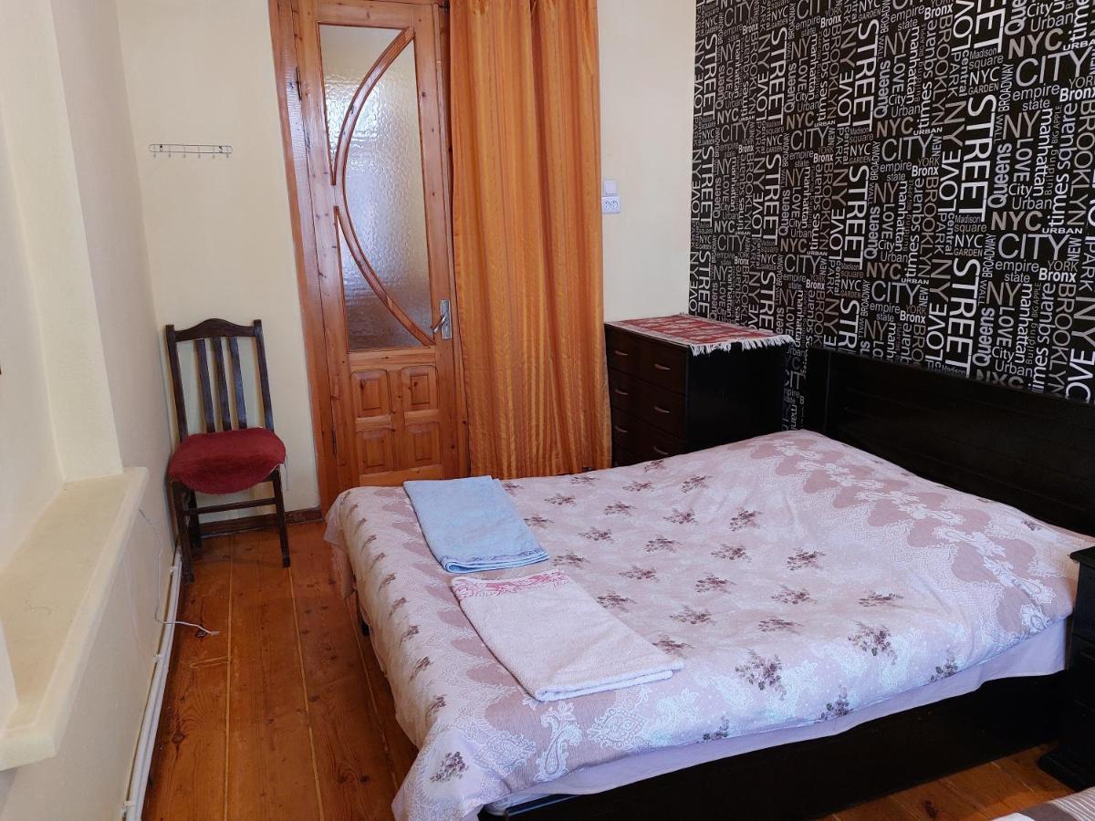 Vaniko'S Guesthouse Borjomi Exterior photo