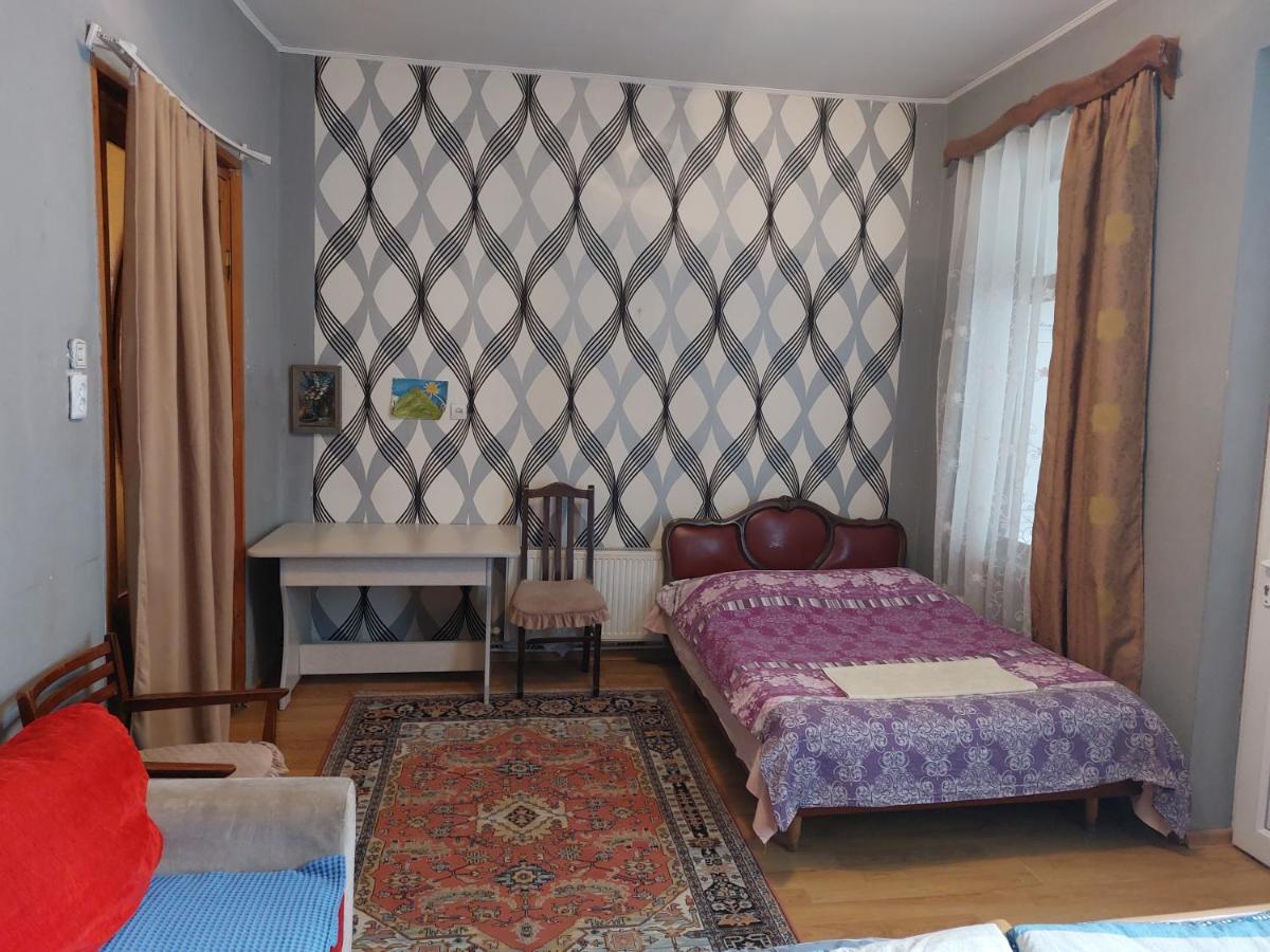Vaniko'S Guesthouse Borjomi Exterior photo