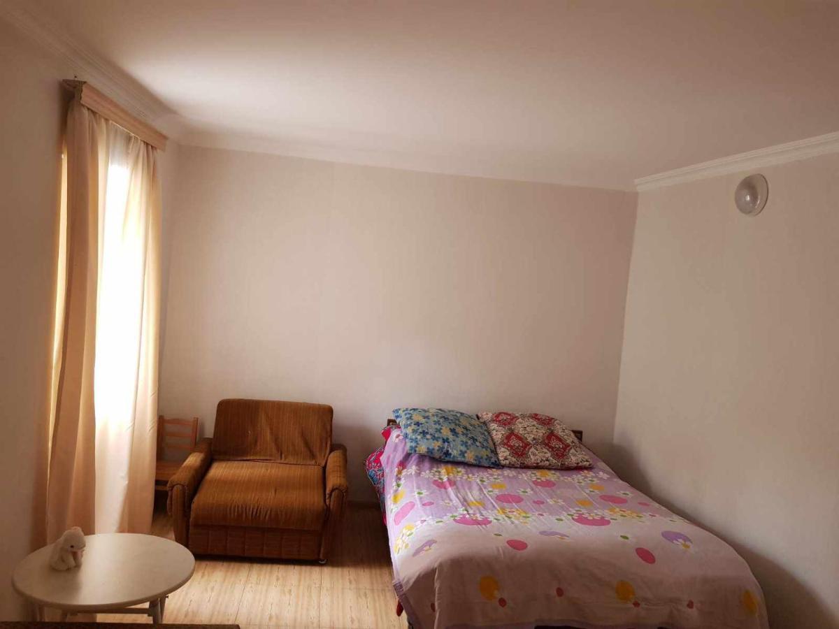 Vaniko'S Guesthouse Borjomi Exterior photo